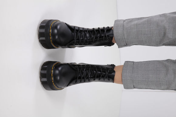 Bild von Plateau Winterstiefelette