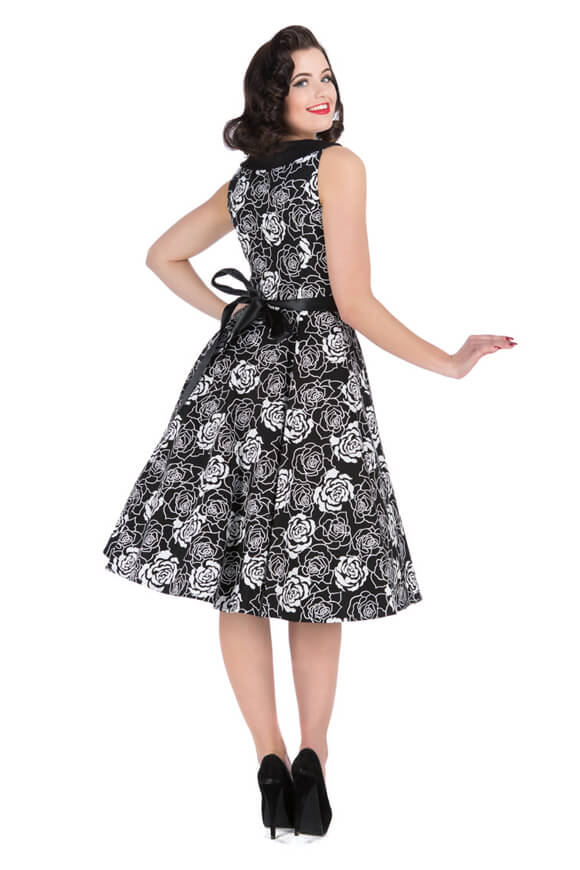 Bild von Petticoat Kleid