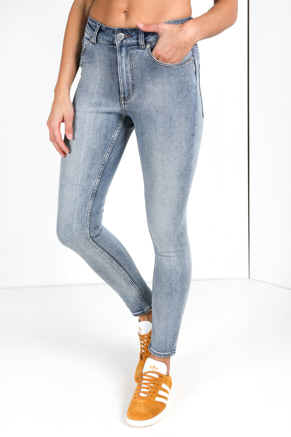 Image sur High Waist Skinny Jeans L30