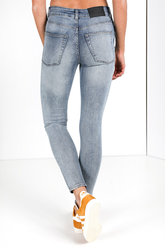 Image sur High Waist Skinny Jeans L30