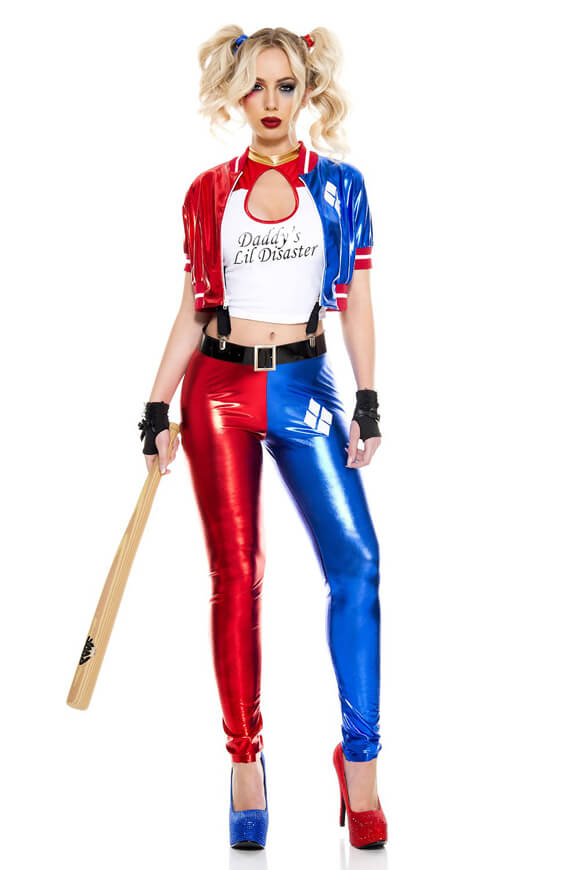 Image sur Costume de Harley Quinn