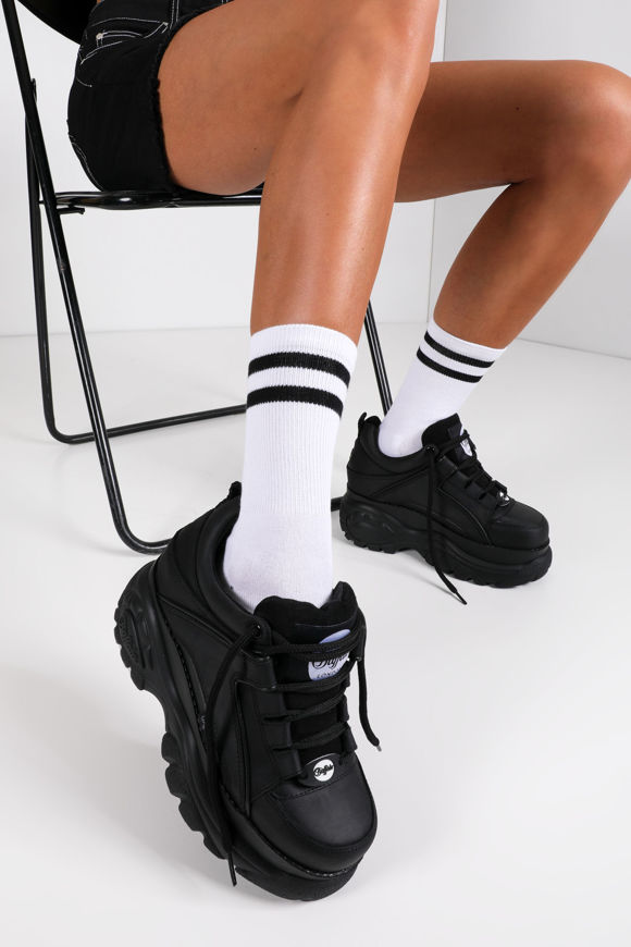 Image sur Sneakers plateau