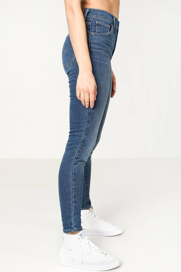 levi's 720 high rise skinny jeans