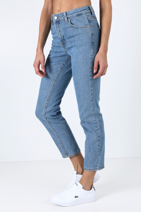 Image sur Cropped Jeans