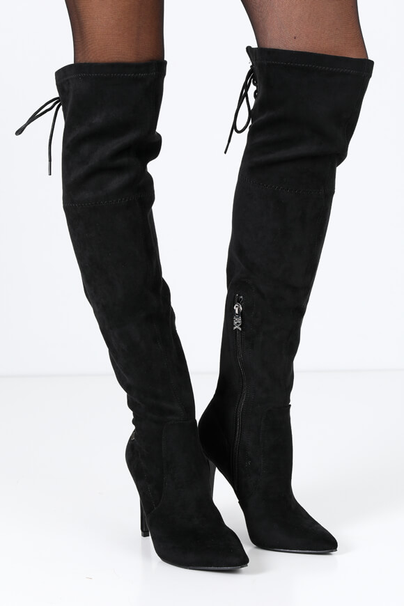 Bild von Overknee Stiefel