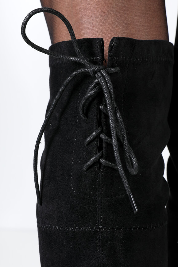 Bild von Overknee Stiefel