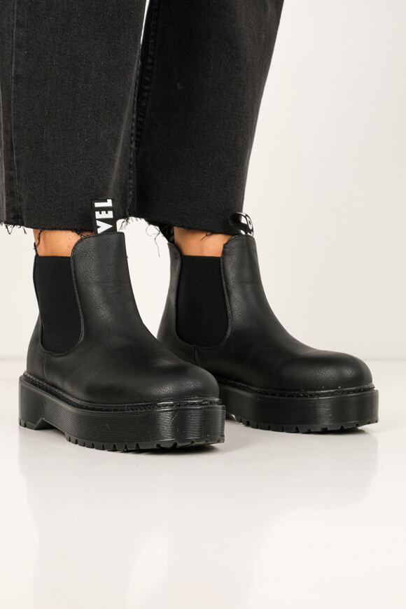 Image sur Chelsea boots plateau