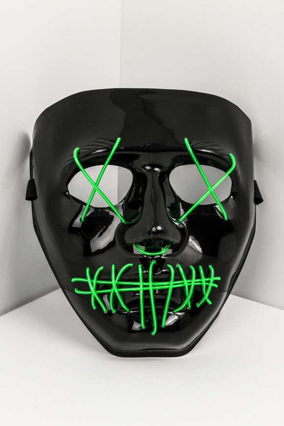 Bild von LED Maske