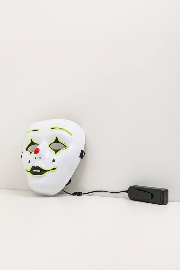 Image sur Masque clown LED