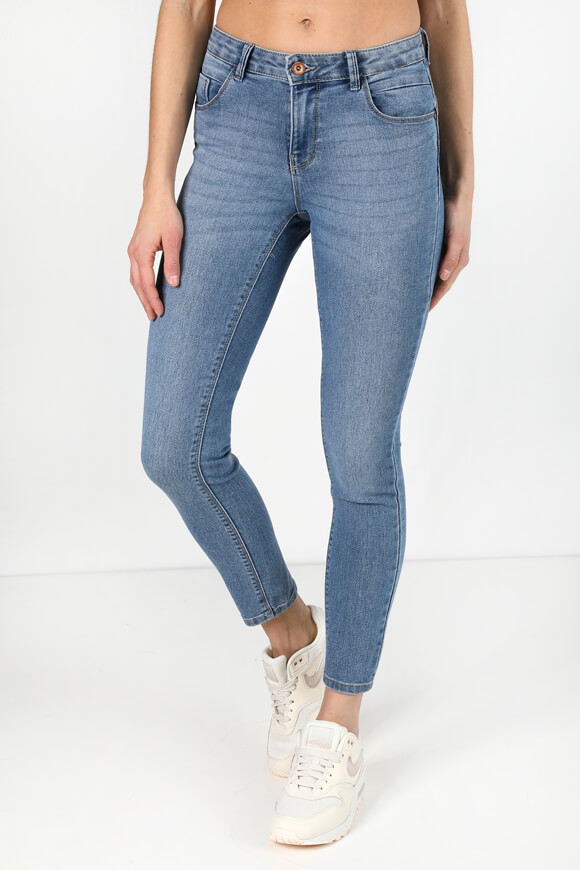 Image sur Push-up Skinny Jeans L30