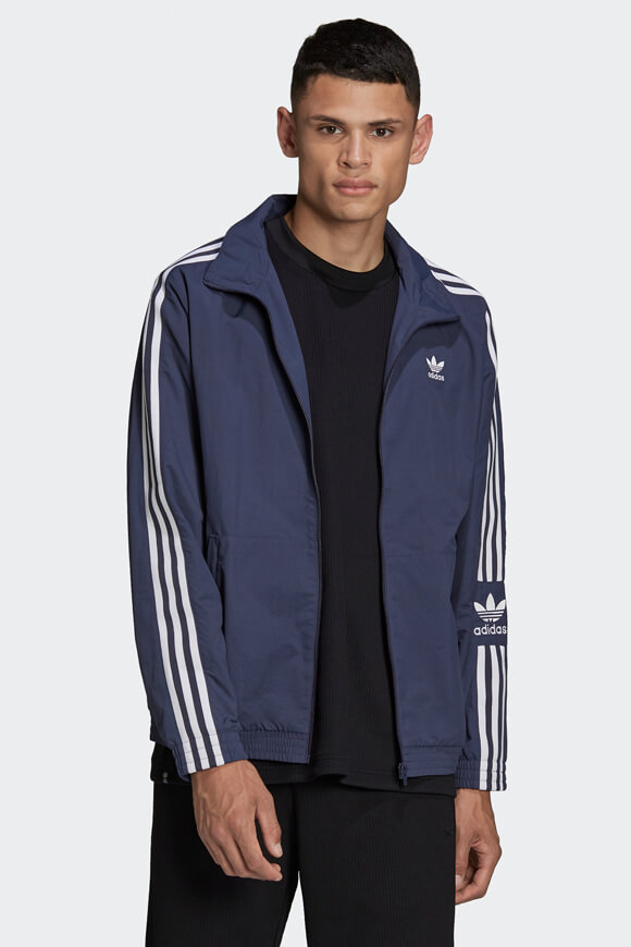 Veste adidas shop original bleu marine