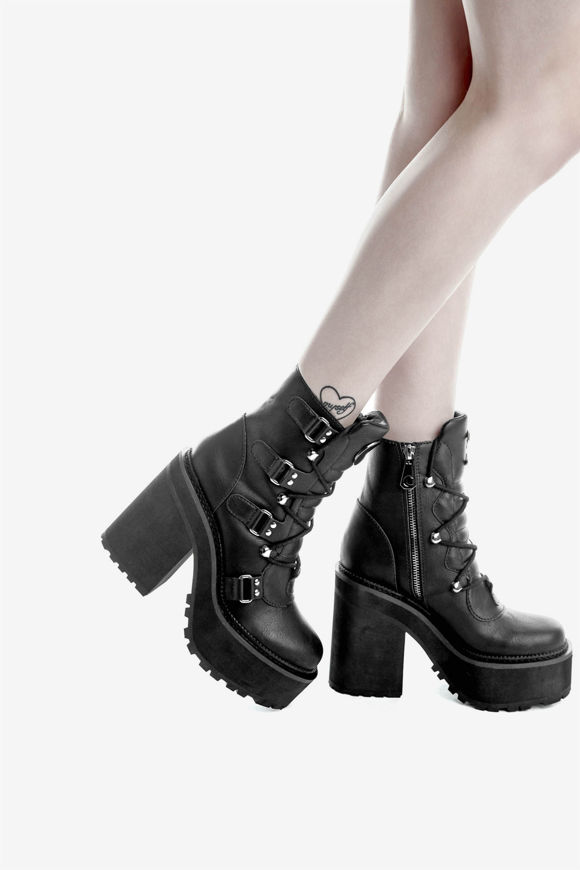 Image sur Bottines d'hiver plateau