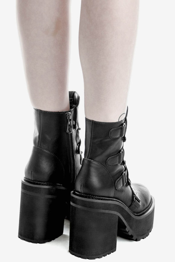 Image sur Bottines d'hiver plateau