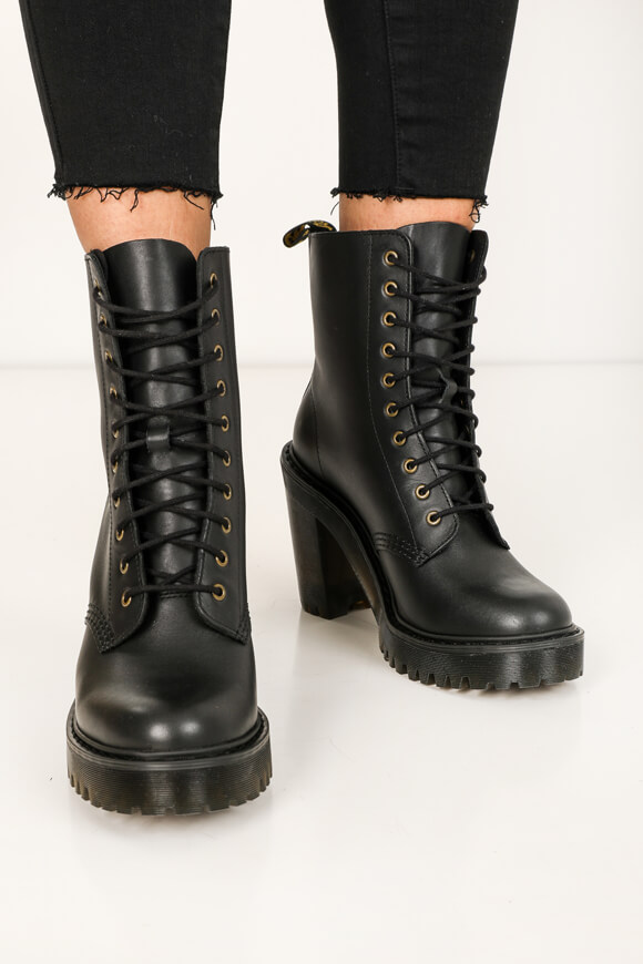 Dr martens hotsell kendra noir