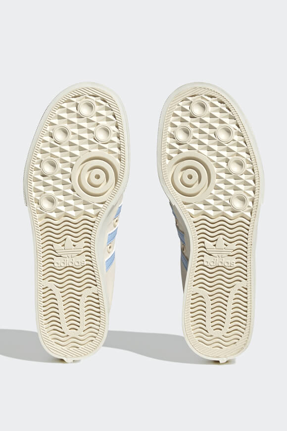 Adidas Originals Nizza Platform Sneaker Wonder White CE7705