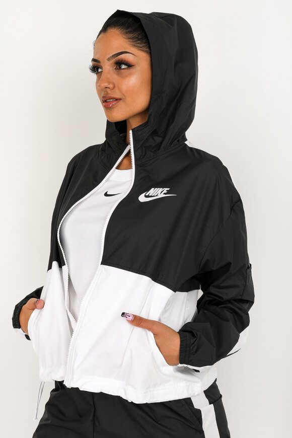 Veste nike coupe vent femme sale