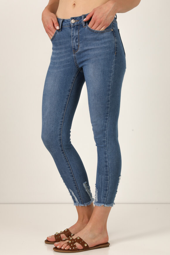 Image sur 7/8 Skinny Jeans