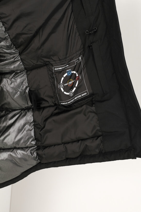 Bild von Beheizbarer Parka