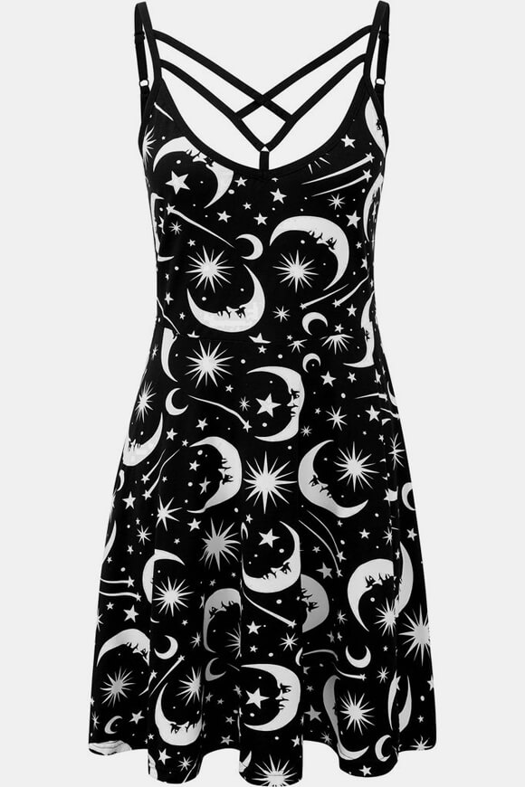 Bild von Gothic Kleid