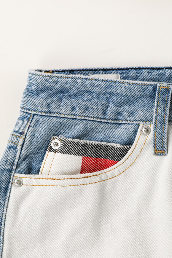 Image sur Mini jupe en jean