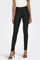 Image de Royal pantalon skinny en similicuir L32