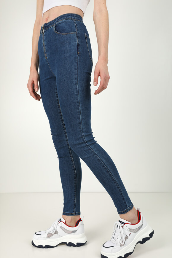 Image sur High Waist Skinny Jeans