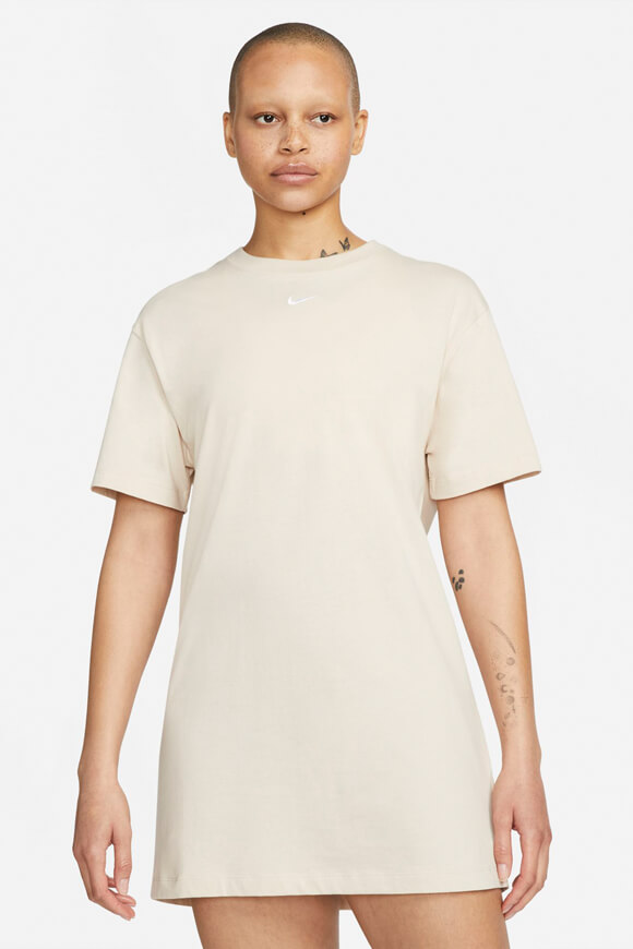 Oversized t clearance shirt kleid