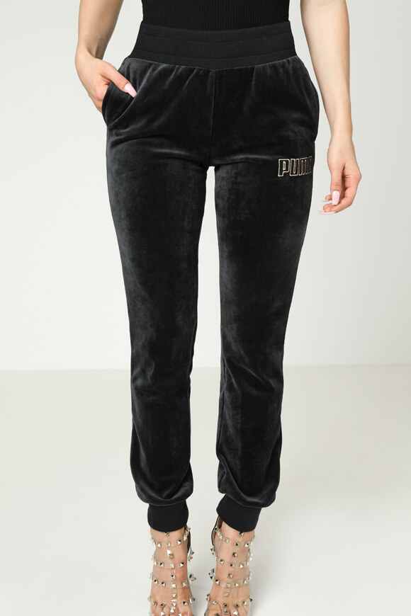 Image sur Pantalon de survêtement en velours
