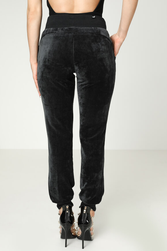 Image sur Pantalon de survêtement en velours