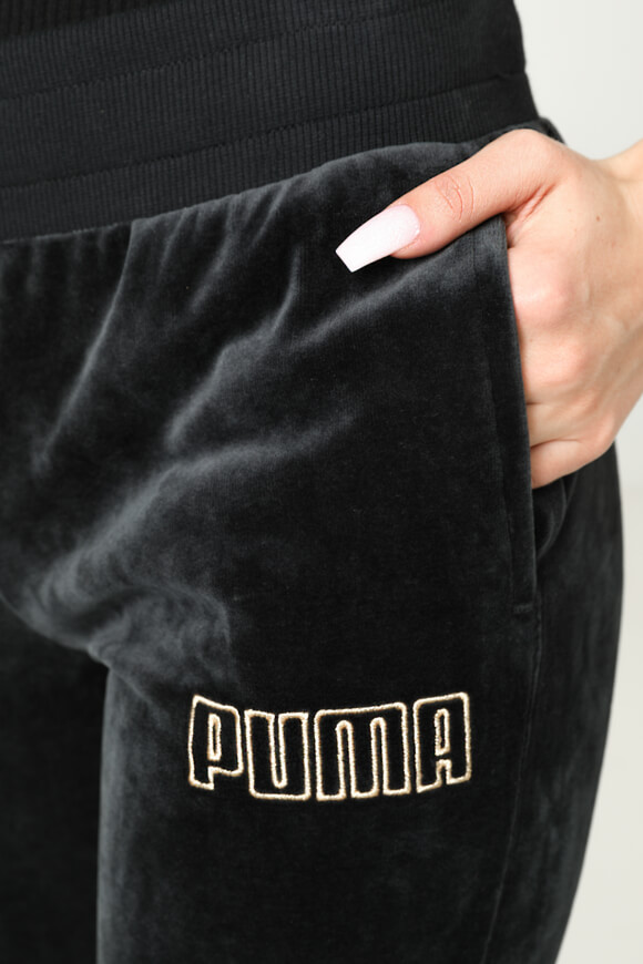 Image sur Pantalon de survêtement en velours