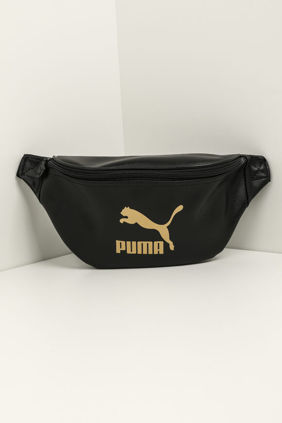 Puma cheap bauchtasche schwarz