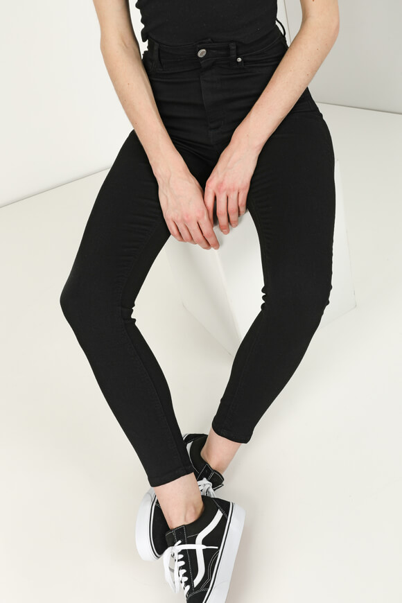 Image sur Jean skinny taille extra haute