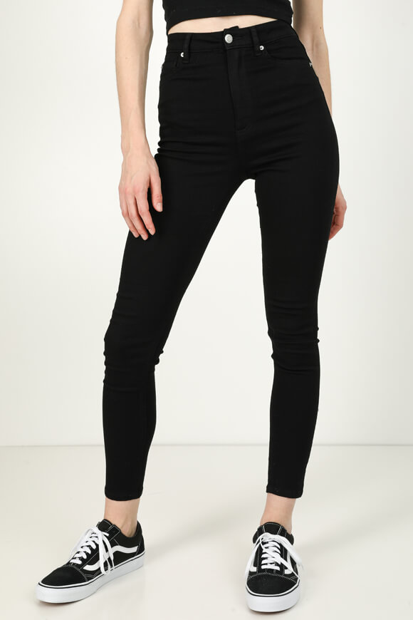 Image sur Jean skinny taille extra haute