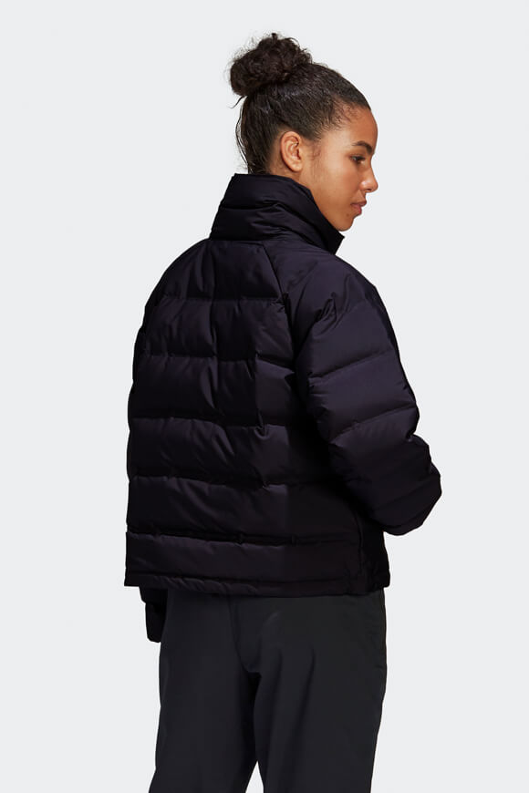 Bild von Oversize Puffer Daunenjacke