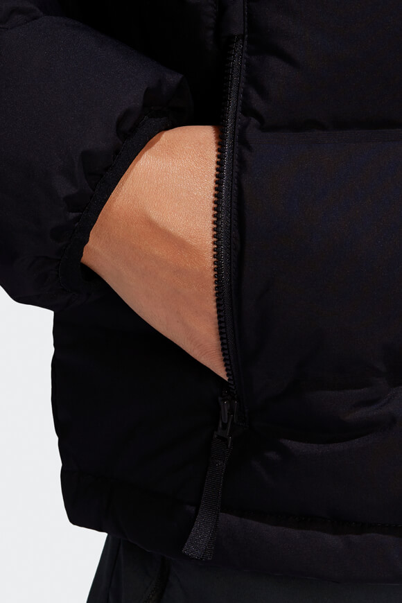 Bild von Oversize Puffer Daunenjacke