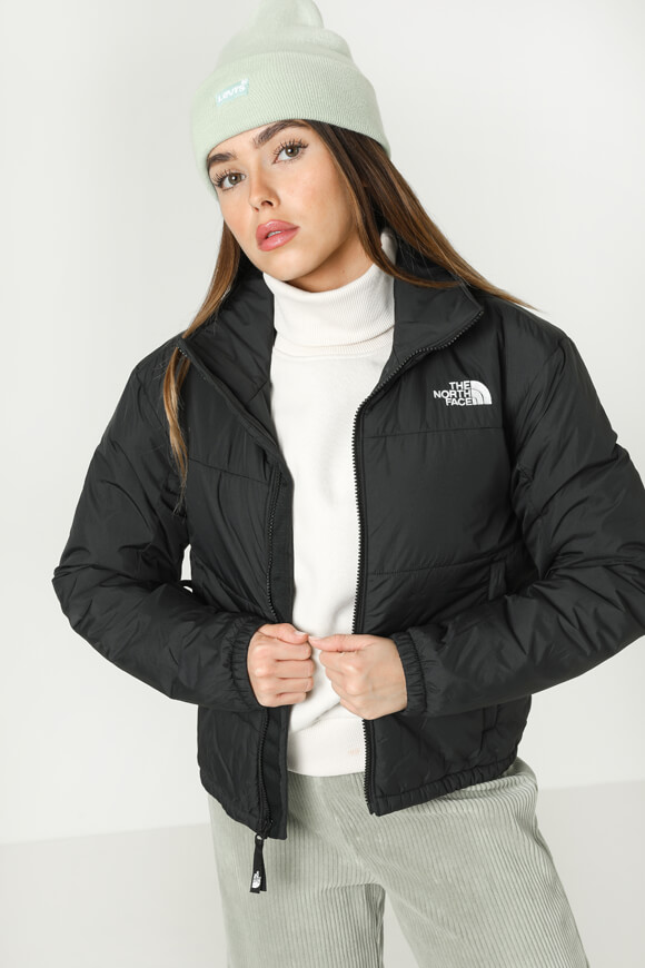 The north face best sale veste matelassée panel femme