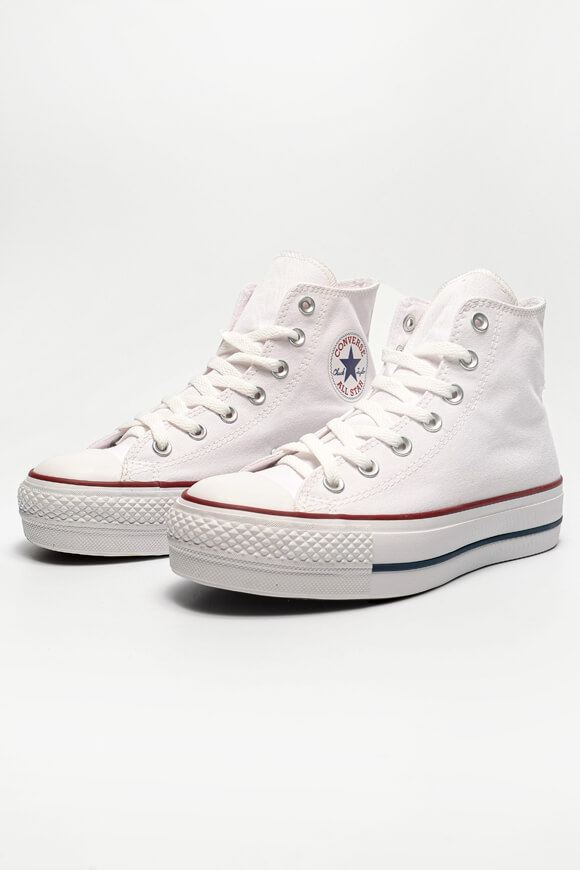 Plateau 2025 sneaker converse