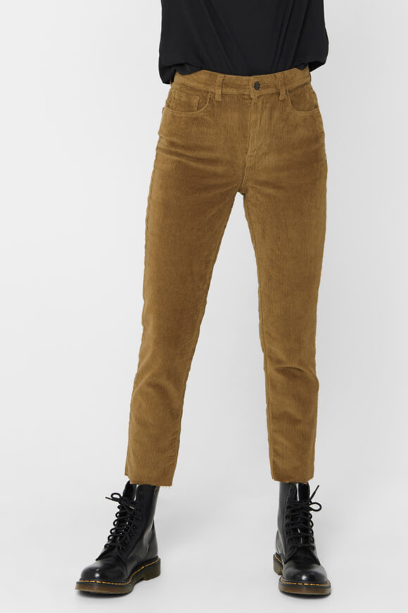 Image sur Pantalon en velours côtelé L30