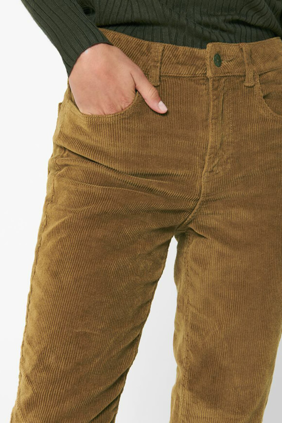 Image sur Pantalon en velours côtelé L32