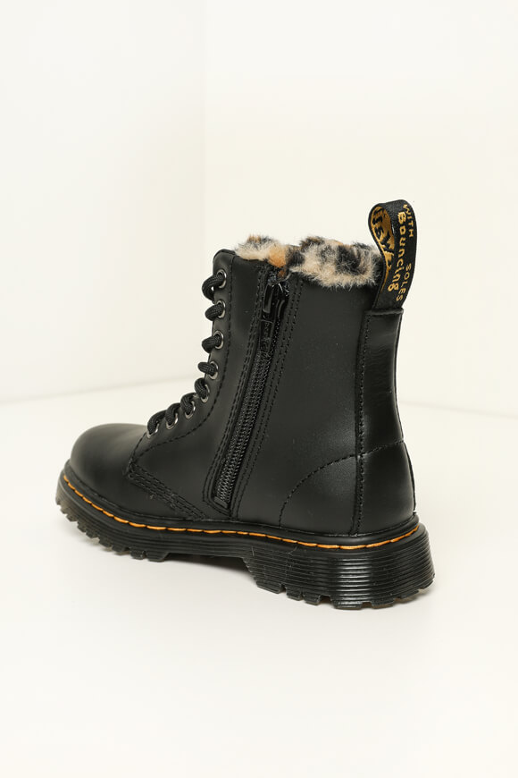 Image sur 1460 bottines en cuir doublées junior