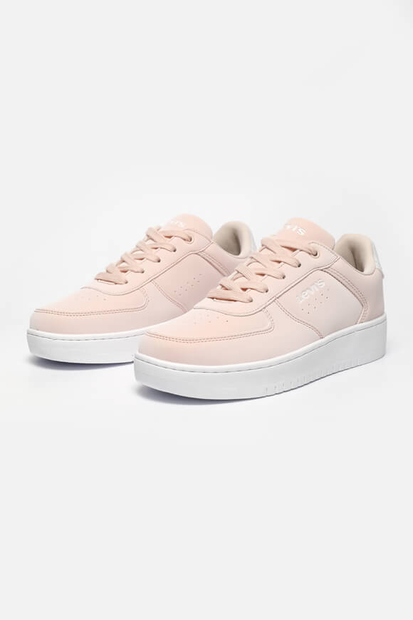 Levi's New Union Sneaker Pastel Pink