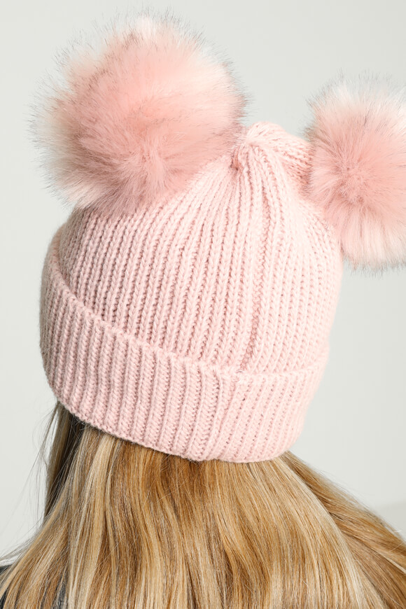 Bild von Pom-Beanie