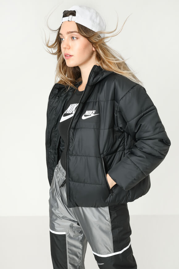 Veste discount nike matelassé