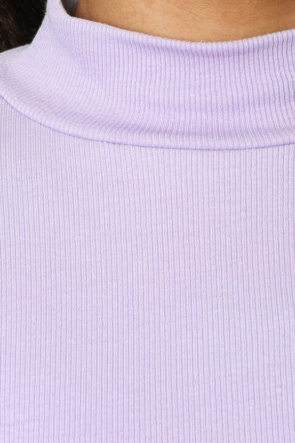 Image sur Shirt côtelé manches longues