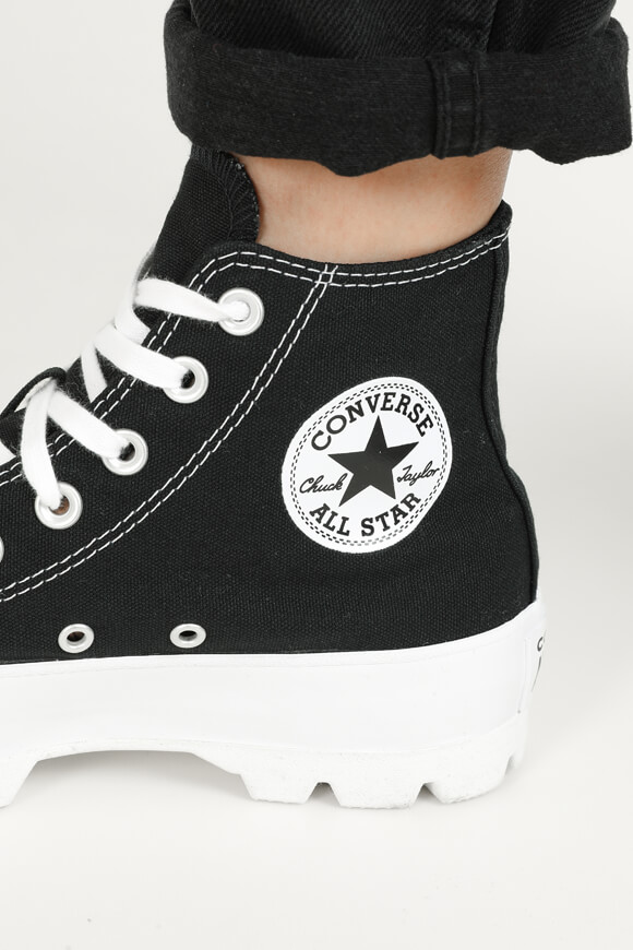 Image sur Chuck Taylor Lugged sneakers plateau