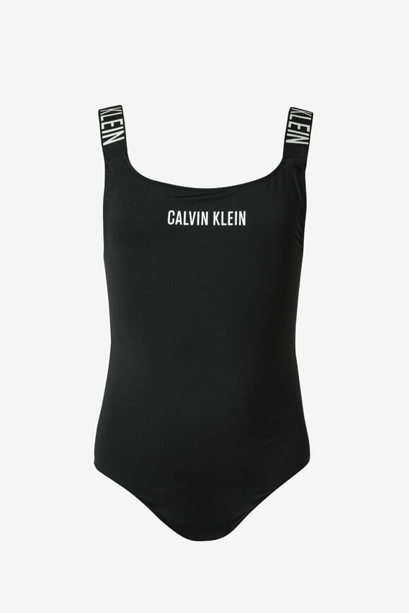 Maillot de bain 1 piece calvin klein hot sale