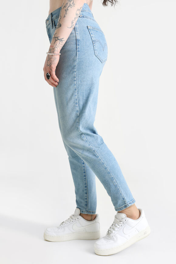 Bild von High Waisted Mom Jeans L27