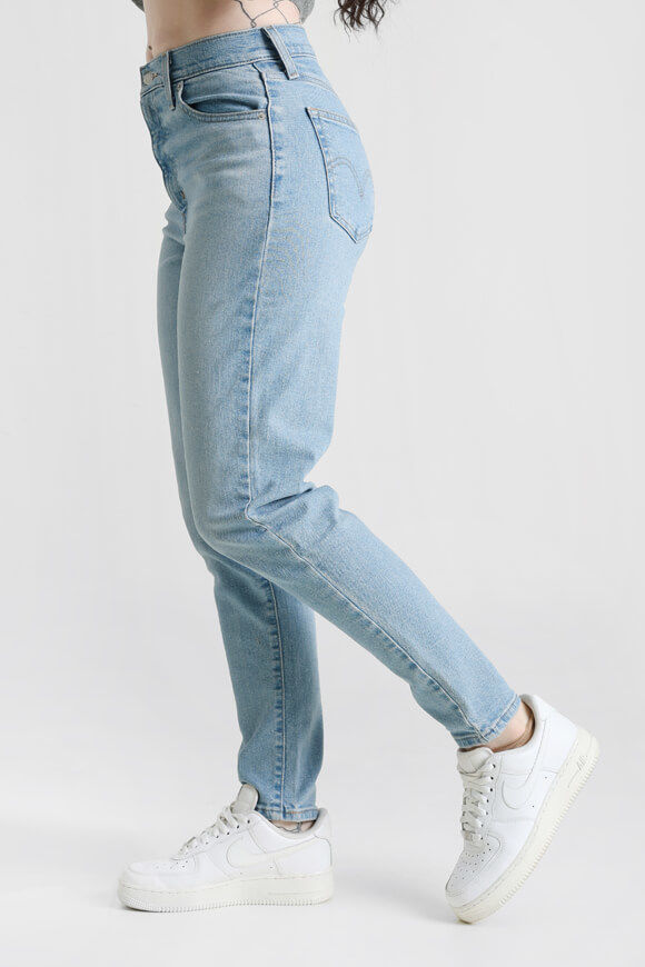 Bild von High Waisted Mom Jeans L29