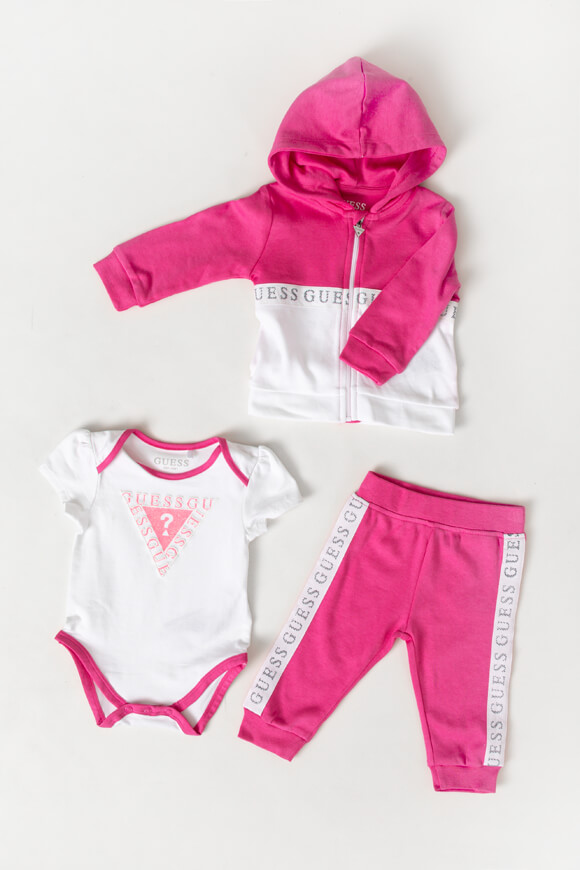 Vetement on sale bébé guess