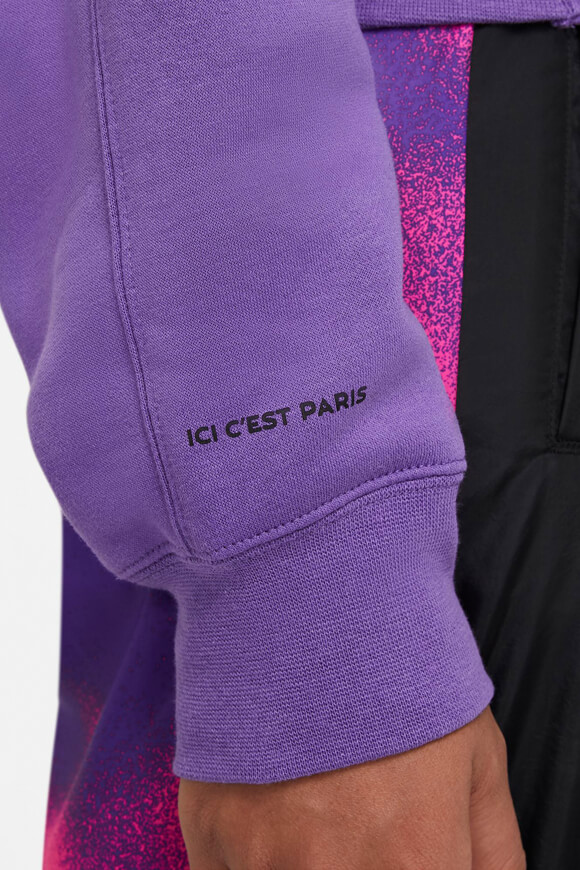 Image sur PSG sweatshirt à capuchon
